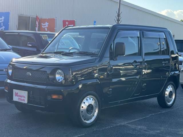 2001 Daihatsu Naked