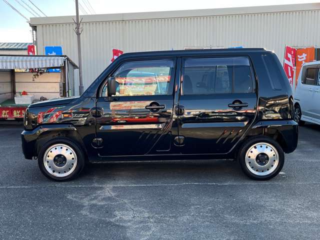 2001 Daihatsu Naked – thumbnail 2