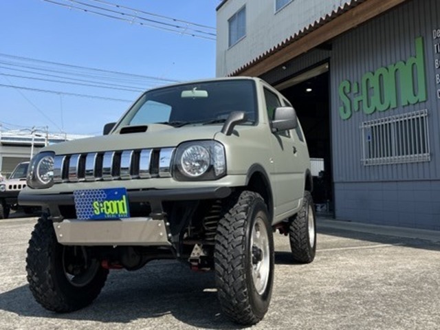2000 Suzuki Jimny