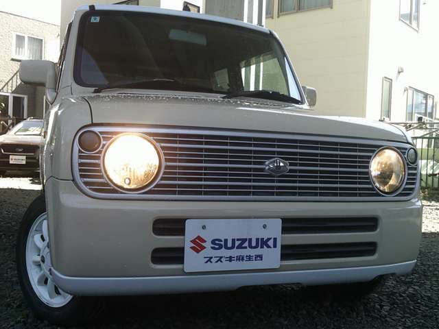 2006 Suzuki Alto Lapin – thumbnail 3