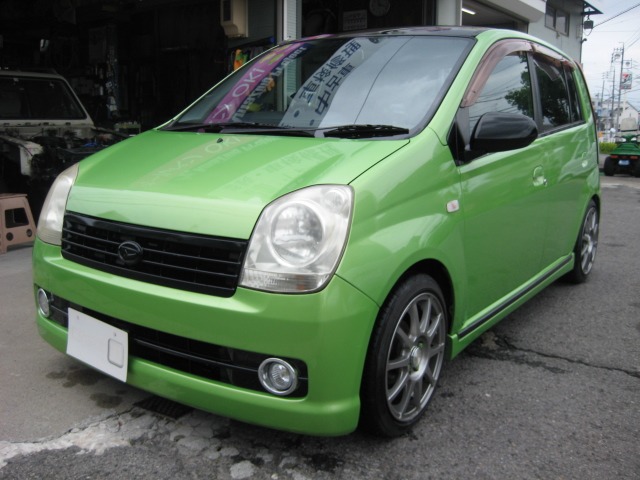 2006 Daihatsu Mira Avy