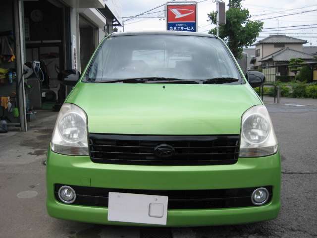 2006 Daihatsu Mira Avy – thumbnail 2