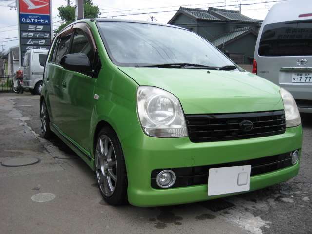 2006 Daihatsu Mira Avy – thumbnail 3