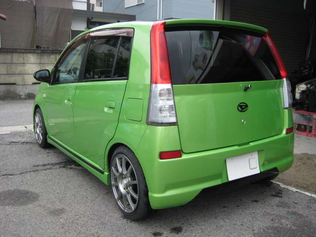 2006 Daihatsu Mira Avy – thumbnail 4
