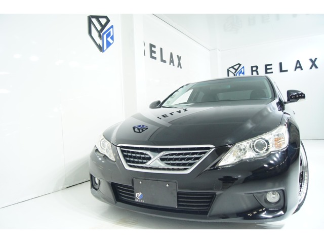 2010 Toyota Mark X
