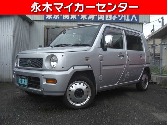 2001 Daihatsu Naked