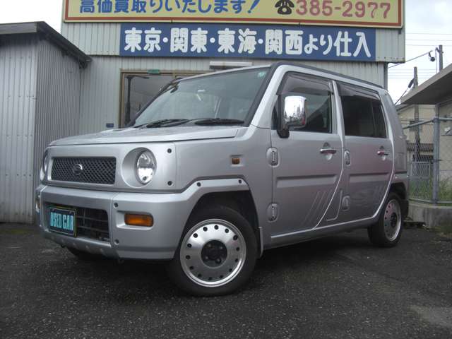 2001 Daihatsu Naked – thumbnail 2