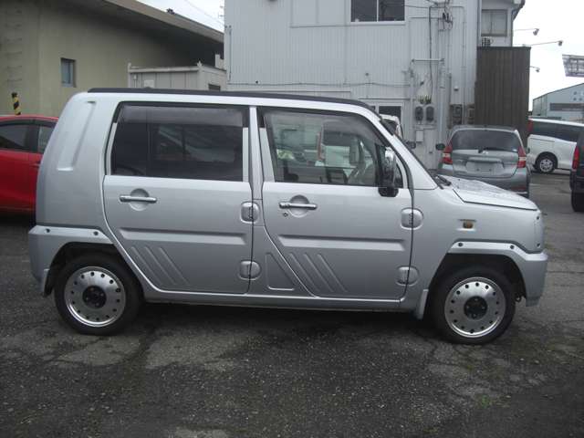2001 Daihatsu Naked – thumbnail 4