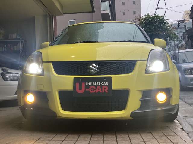 2006 Suzuki Swift – thumbnail 2
