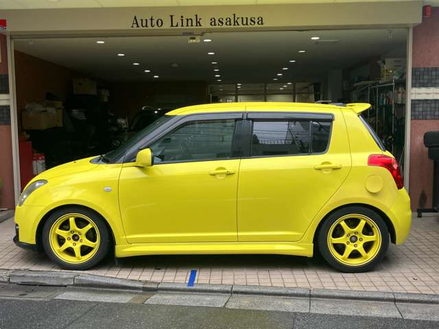 2006 Suzuki Swift – thumbnail 3