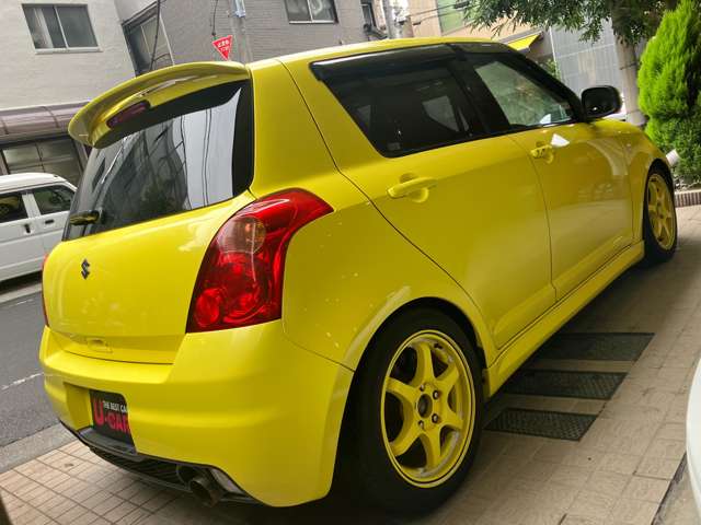 2006 Suzuki Swift – thumbnail 4