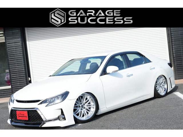 2010 Toyota Mark X