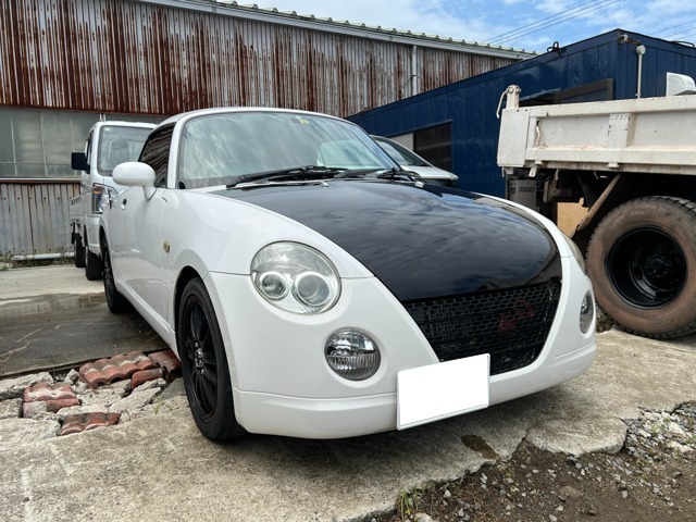 2005 Daihatsu Copen
