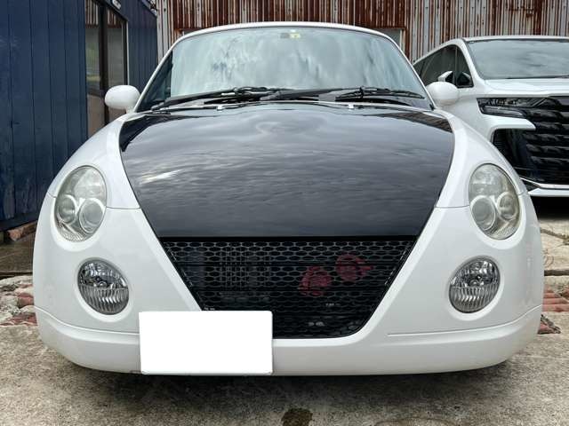 2005 Daihatsu Copen – thumbnail 2