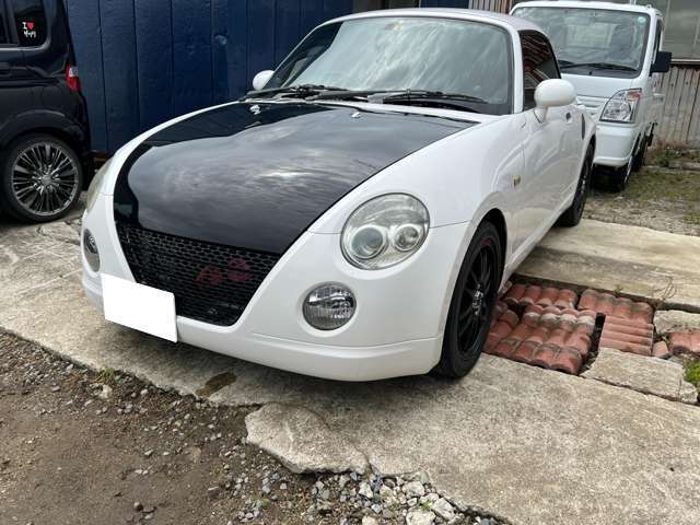 2005 Daihatsu Copen – thumbnail 3