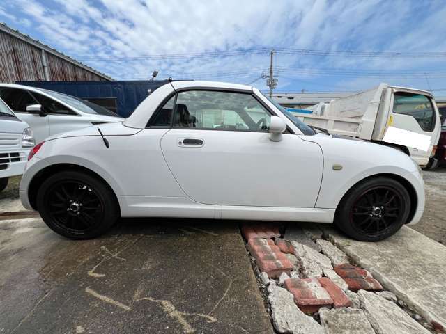 2005 Daihatsu Copen – thumbnail 4