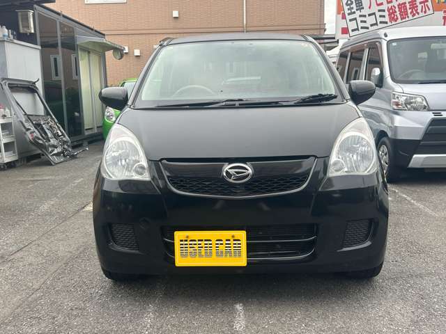 2008 Daihatsu Mira – thumbnail 4