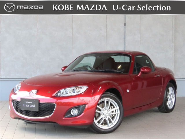 2009 Mazda Roadster