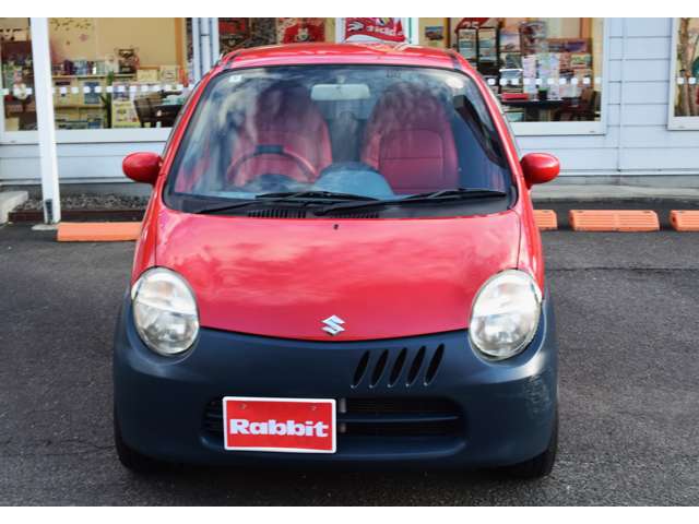2004 Suzuki Twin – thumbnail 4