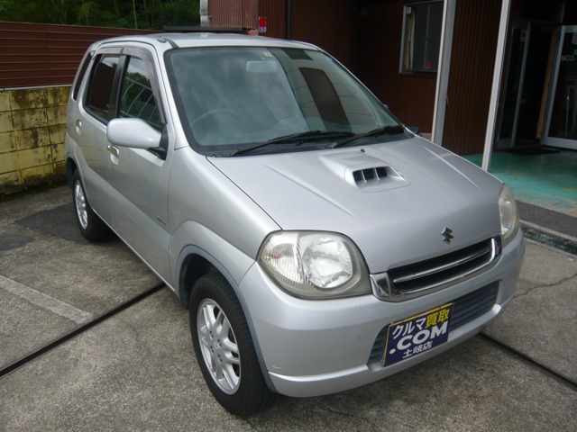 2005 Suzuki Kei
