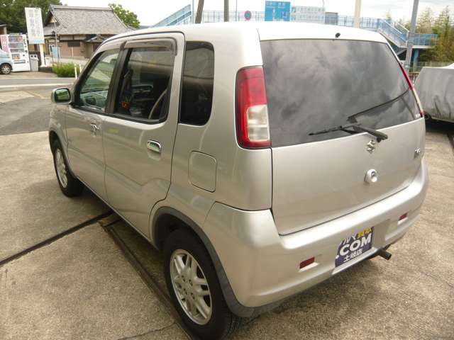 2005 Suzuki Kei – thumbnail 2