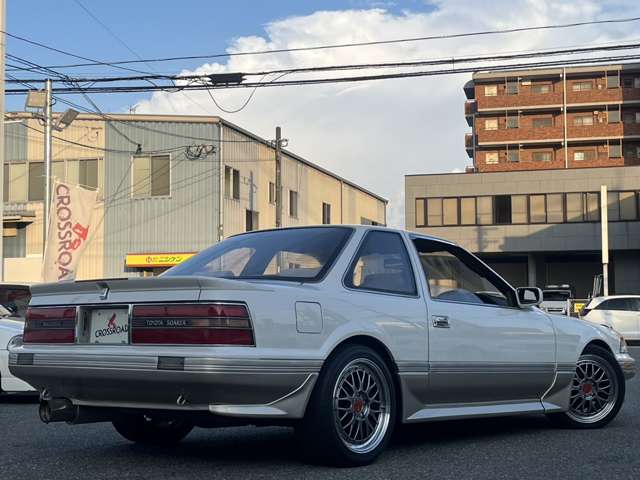 1990 Toyota Soarer – thumbnail 2