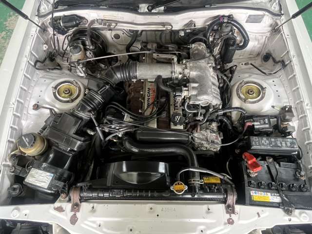 1990 Toyota Soarer – thumbnail 3