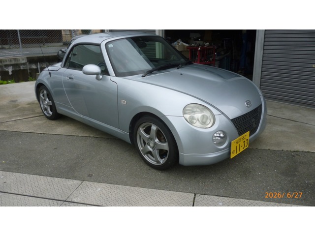 2005 Daihatsu Copen
