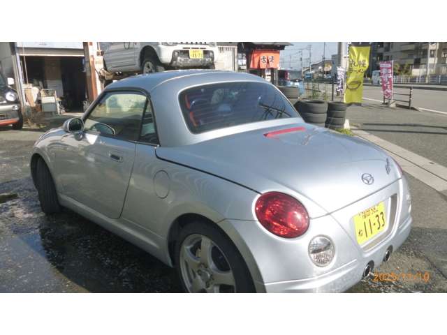 2005 Daihatsu Copen – thumbnail 2