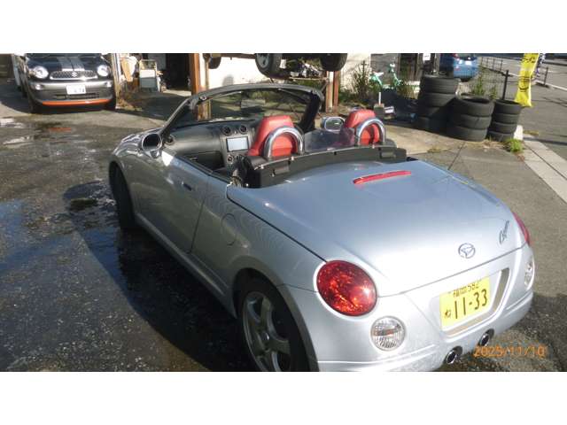 2005 Daihatsu Copen – thumbnail 3