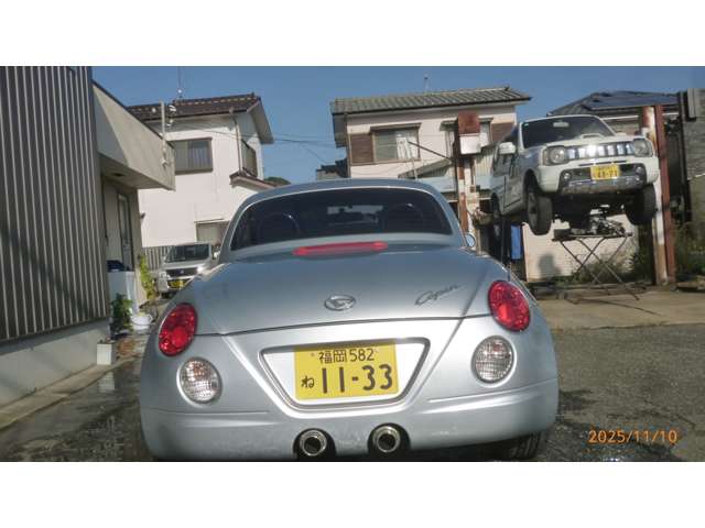 2005 Daihatsu Copen – thumbnail 4