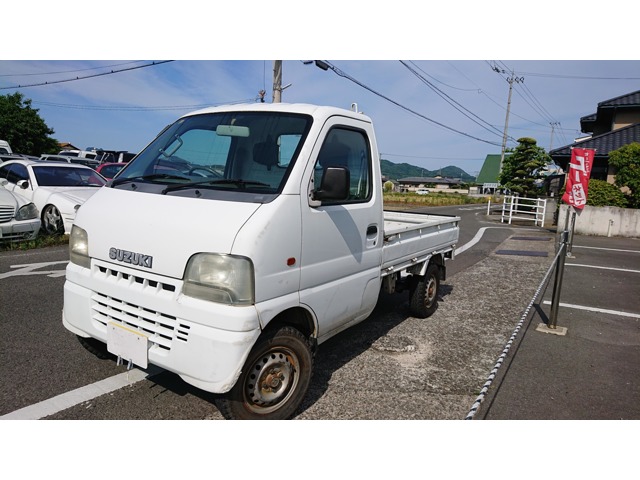 2001 Suzuki Carry