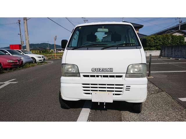 2001 Suzuki Carry – thumbnail 2