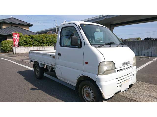 2001 Suzuki Carry – thumbnail 3
