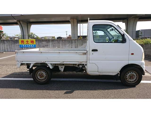 2001 Suzuki Carry – thumbnail 4