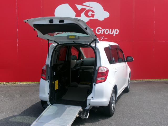 2008 Toyota Ractis