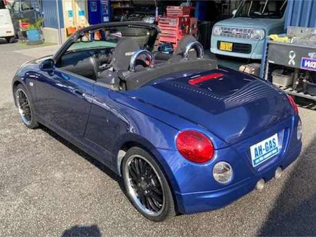 2005 Daihatsu Copen – thumbnail 3