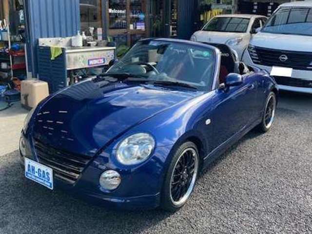 2005 Daihatsu Copen – thumbnail 4