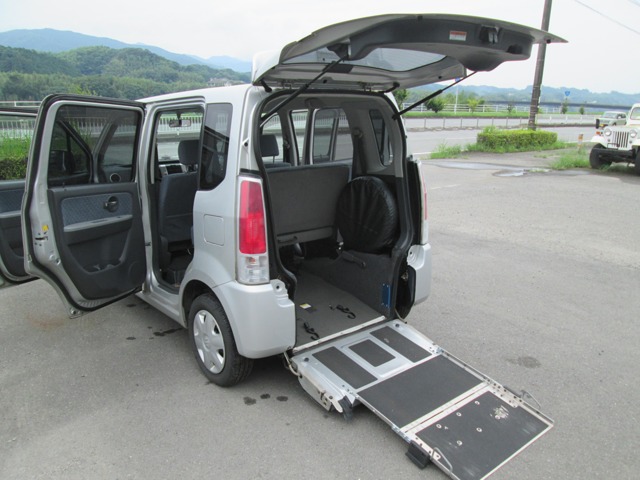 2006 Suzuki Wagon R