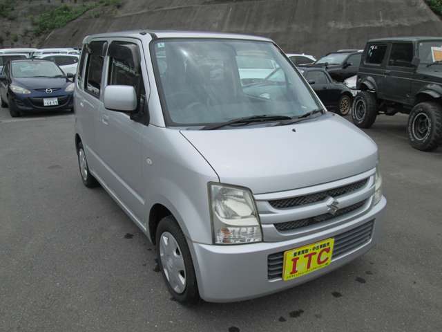 2006 Suzuki Wagon R – thumbnail 2