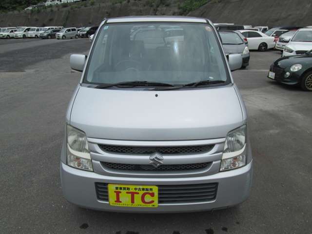2006 Suzuki Wagon R – thumbnail 3