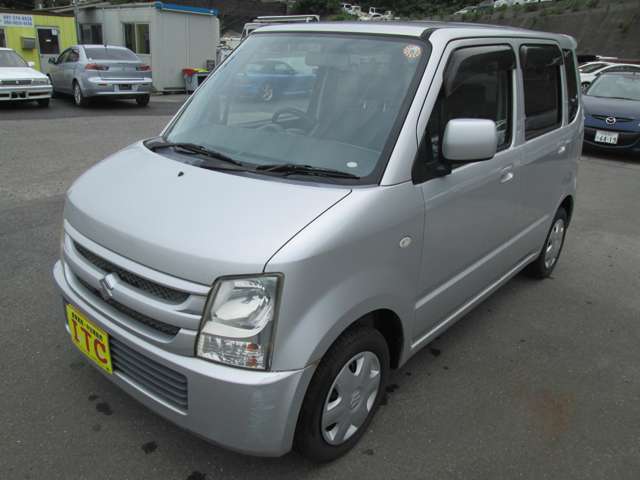 2006 Suzuki Wagon R – thumbnail 4