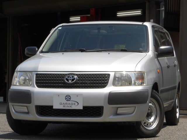 2009 Toyota Succeed Van