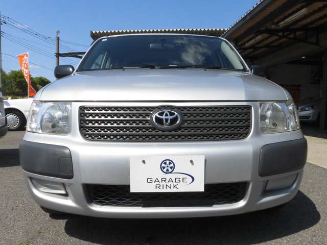 2009 Toyota Succeed Van – thumbnail 2