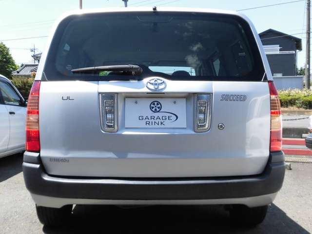 2009 Toyota Succeed Van – thumbnail 3
