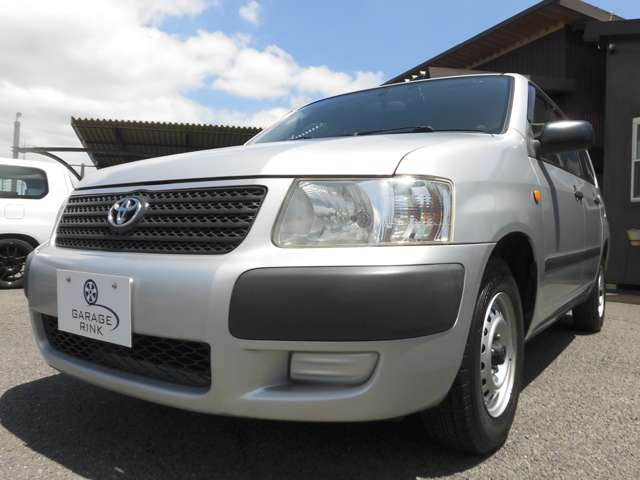 2009 Toyota Succeed Van – thumbnail 4