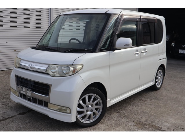 2008 Daihatsu Tanto