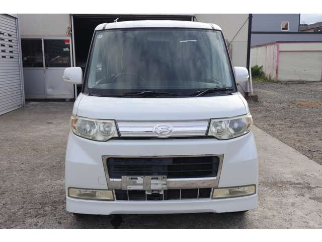 2008 Daihatsu Tanto – thumbnail 2