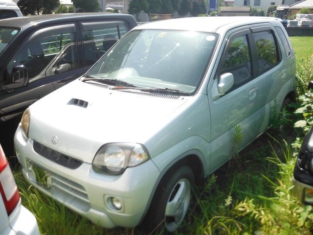 2000 Suzuki Kei