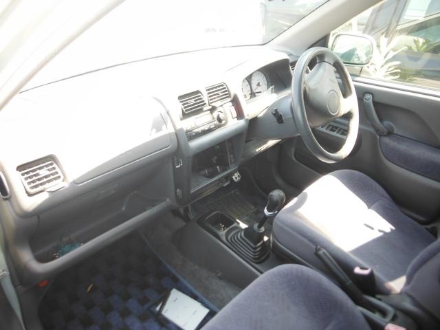 2000 Suzuki Kei – thumbnail 2